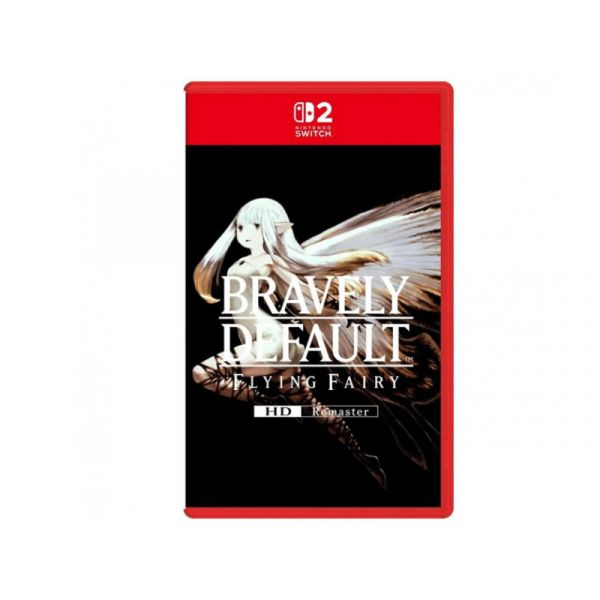 NSW 2 Bravely Default: Flying Fairy HD Remaster